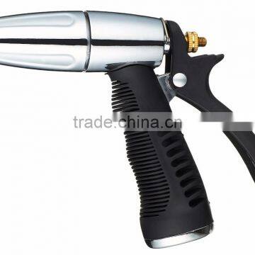 Aluminum Alloy Spray Nozzle Press Trigger to Adjust 9 Pattern Patent NO.ZL200520106891.5 photo-3