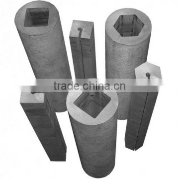 graphite mould for copper casting