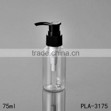 Best Seller Heart Shape pp Pump Clear Pet Shampoo Bottle Different Size Round Shoulder Plastic Shampoo Bottle Cosmetic Packaging photo-3