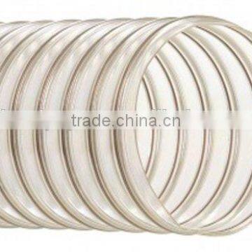 outstanding hardness and abrasion resistance spiral nylon hose 8mm*6mm used for nylon tubing for nylon hose