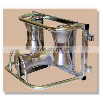 pulley electric wires / cable roller