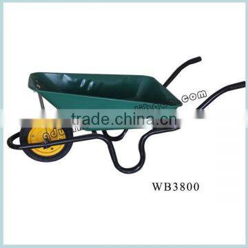 Wantai WB3800 Construction Metal Wheelbarrow photo-6