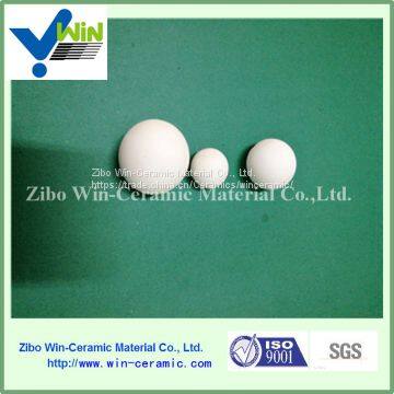 High Alumina Ceramic Grinding Ball With Excellent Quality photo-5