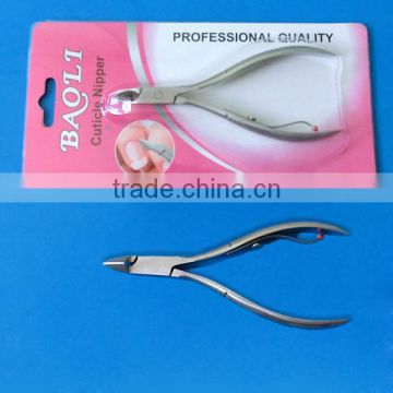 Stainless Steel Nail Clipper