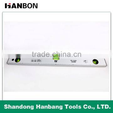 12'' 16'' 20'' 24'' 32'' 40'' Aluminium Ruler Level