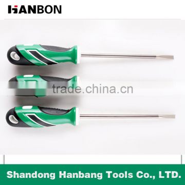 Professional High-grade Magnetic Screwdriver with color handle