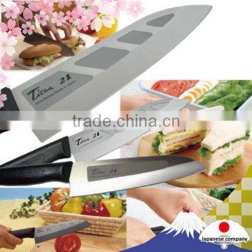 Easy to use and Premium kitchen knives japanese with The sharpness lasts a long time