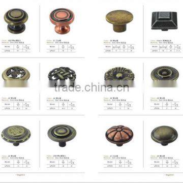 Colorful & Lovely Pumpkin Ceramics Cabinet Handle & Knobs photo-5