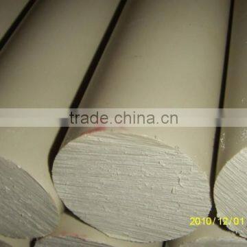 China Plastic polypropylene rod/ PP bar