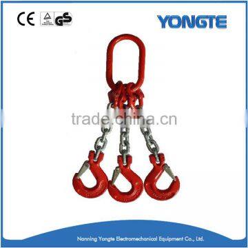 Standard G80 Weld Chain Lifting Chain Sling photo-2