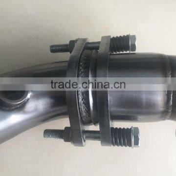 High Quality Down Pipe for BMW 135i 335i E82 E87 E81 E90 E91 E92 N54 photo-3