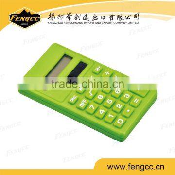 Promotion Customized Office / Home Mini Pocket Calculator of 8 Digits photo-6