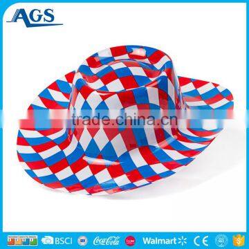 Colourful Lovely Top Designer Hat in Eva Plastic Material