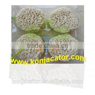 Konnyaku Vegan Instant Noodles Dried Shirataki Konjac Pasta Made From Natural Glucomannan Powder photo-4