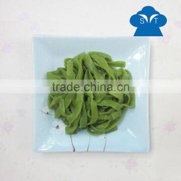 Low Carb Snacks/konjac Spinach Noodles photo-2