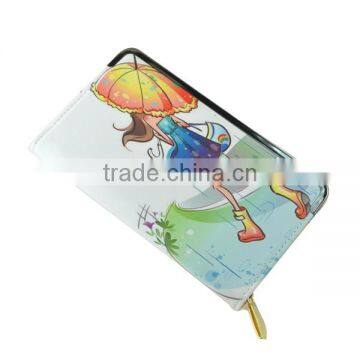 Hot Sale Pu Leather Wallet For Women photo-4