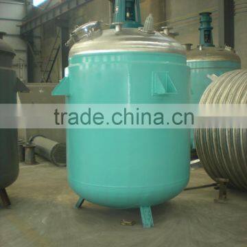 Chemical Glass-Lined Pressure Reactor photo-5