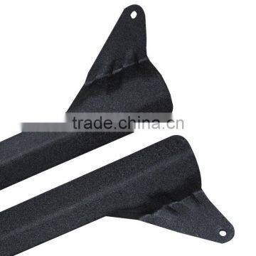 Jeep Wrangler JK 50" LED Bar Mount Offroad Dual Row LED Light Bar 288W photo-3