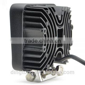 4inch 27w Work Light for Truck and Offroad 12v Led Tractor Work Light photo-3
