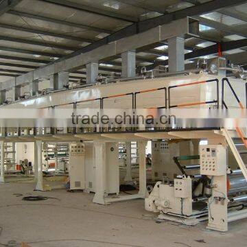 THZ Multi-function Coating Laminating Machine for Adhesive Paper, Foil and Tape