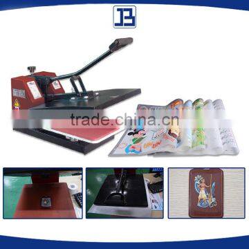 Jiabao Manufacture Heat Transfer Printing for Lady Leather Bags photo-4