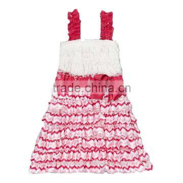 Promotion Sweet Pink Tutu Girls' Tutu Skirt Good Quality photo-2