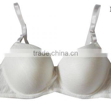 Slim and lift bra for UK white push up bra made in China