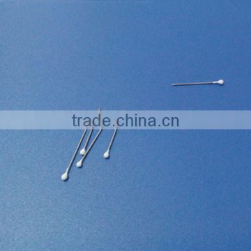 Custom Shirt Stainless Steel Collar Head Pins