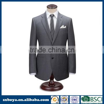 2017 latest design business suit/formal suits 3 piece suit bespoke tailored suits