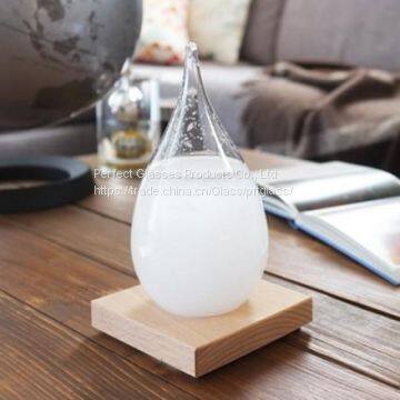 Storm glass for Christmas forecast tools  Birthday gift Christmas gift Arts & Crafts Stocks