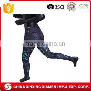 Private Label Fitness Wear Lady Sportswear Running Yoga Tights