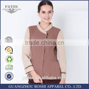 Housekeeping Uniforms For Hotel Service Corporate Uniform