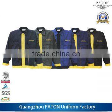 cheap work uniform disposable OEM SERVICE ,factory price