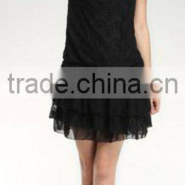 GZY Charming Mixed Model Lady Fashion Dress Wholesale Guangzhou 2017 photo-5