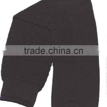 168 Needles Double Cylinder Custom Ribbed Crew Socks Men photo-3