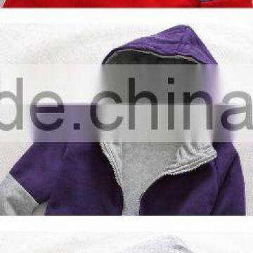 Elastic Hem Well Constructed Hoodies,pullover With Hood Hooies photo-2