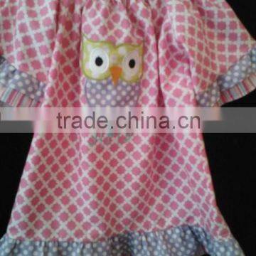 Fashion Baby Girls Dresses Pillow Case Dress For Infant Girls Children's Clothing photo-3