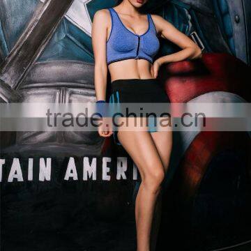 Ladies Latest Fashionable Sexy Sport Bra With Beautiful Colors photo-6