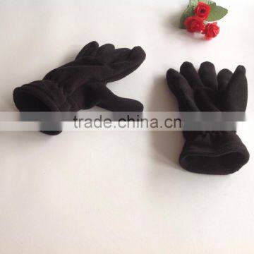Wholesale Fleece Gloves Polar Fleece Glove Made by China Factory photo-3