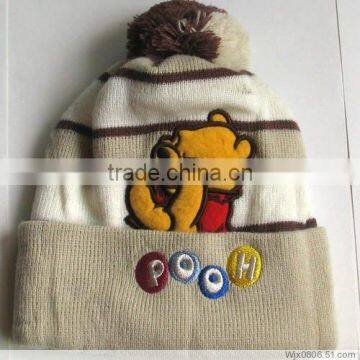 Child Winter Hat photo-3