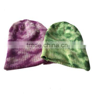 Knitted Women New Style Girls Fashion Winter Women Hat Beanie Factory photo-4