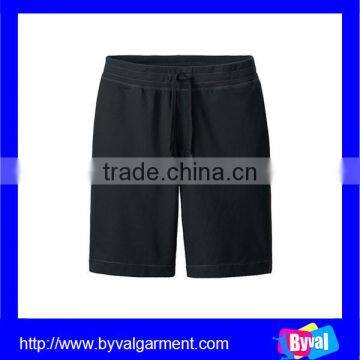 100%cotton Soft White Men's Shorts Basketball Shorts Running Shorts photo-5