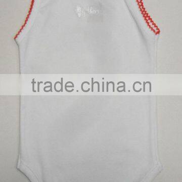 3 Months to 24 Months Premium Soft Cottons Girls Overall photo-4