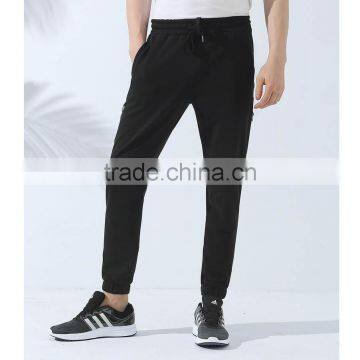 New Arrival Joggers Fashion Black Sweat Pants Male Top Quality Casual Trousers photo-2