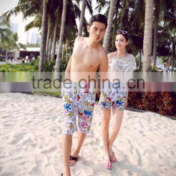 2015 New Arrival Design Your Own Waterproof Swimwear for Mens photo-2