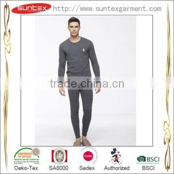 Wrap Okeo Tex SA8000 BSCI Manufacturer for Functional Thermal Long Johns photo-4