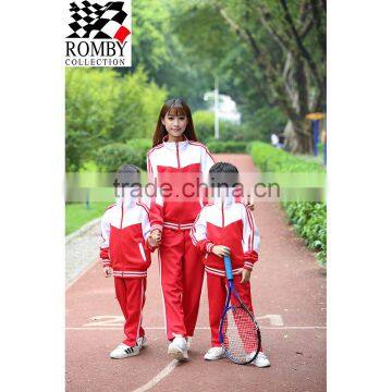 Sports Wear Clothing Spring School Uniform Design photo-3