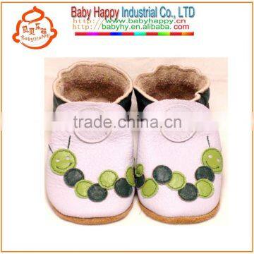 China Factory Casual Baby Shoe Wholesale Cheap Baby Crib Shoes photo-2