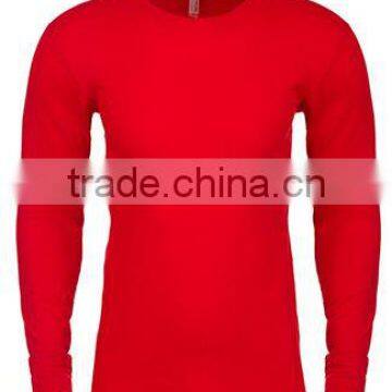 Next Level Apparel Unisex Long Sleeve Thermal Hoody - Made From 60% Cotton and 40% Polyester and Comes With Your Logo. photo-6