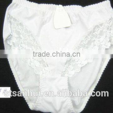 Women Panty Underwear Factory Cotton Sexy Panty Big Size photo-5